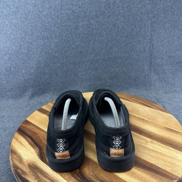 UGG Australia Mens Dex Loafers Slip On Shoe Black Suede 1103901 Size 9 US - Picture 6 of 9